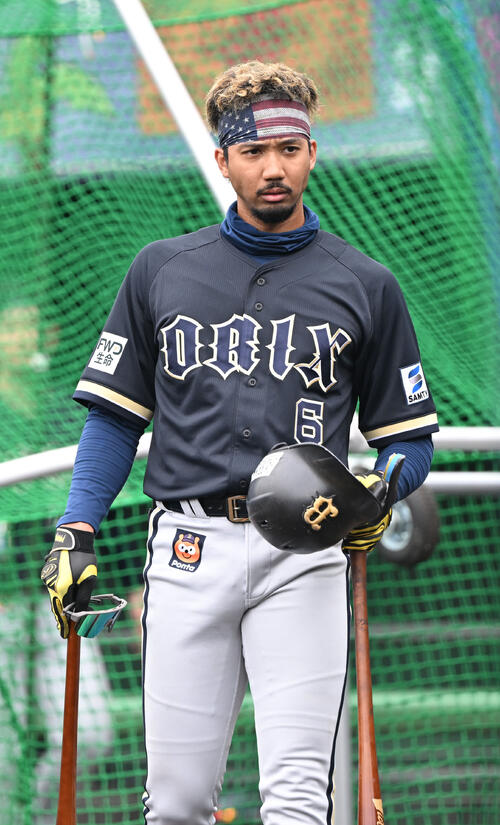 オリックス】宮崎キャンプで主力の離脱者続々… 頓宮は検査で帰阪 宗も