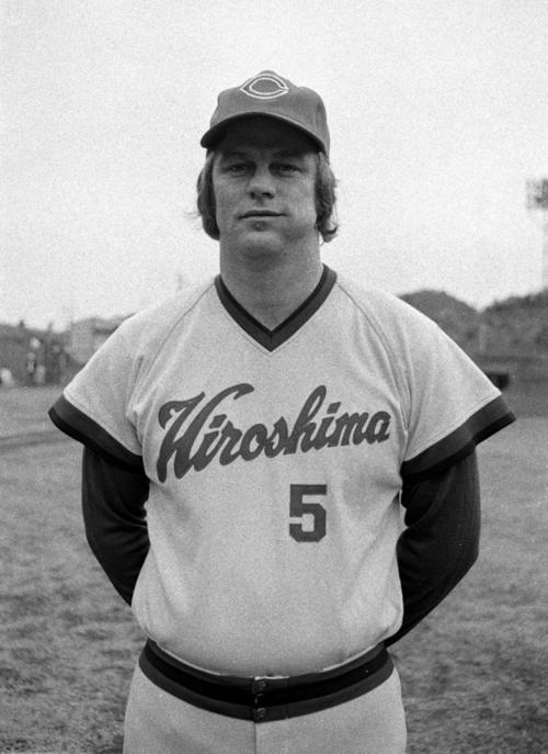 コラム】訪日熱望かなわず…元広島ギャレット氏天国から古巣V奪回