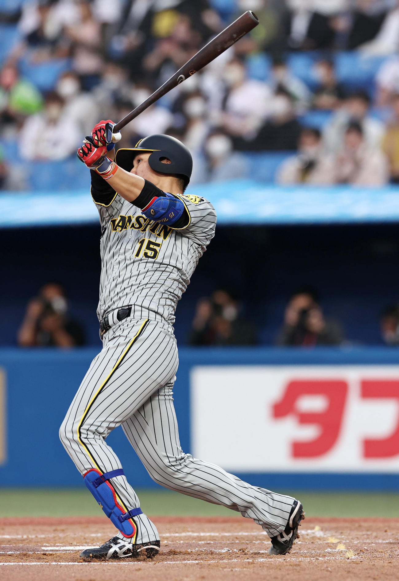 とっておきメモ】阪神西純矢は「打撃センス」の塊 プロ入り後も自主練