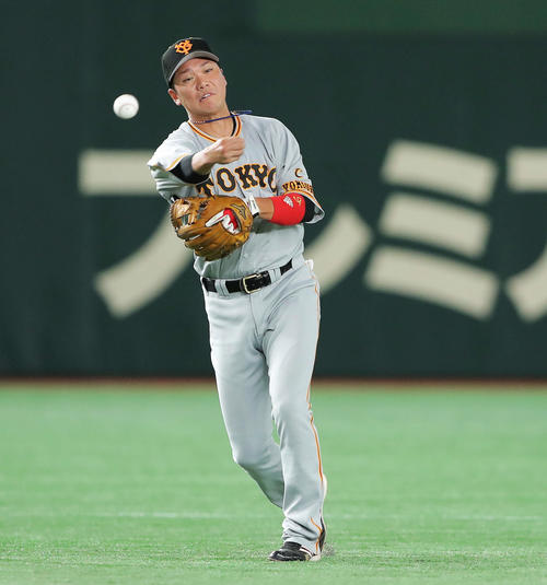 巨人坂本勇人、菅野智之ら登録、広島菊池涼介ら抹消／16日公示 - プロ