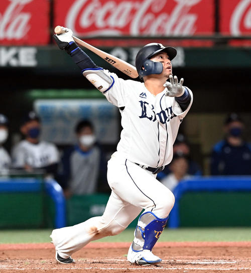 記者の目】森友哉獲得オリックス補強ポイントは「攻撃力強化」だった