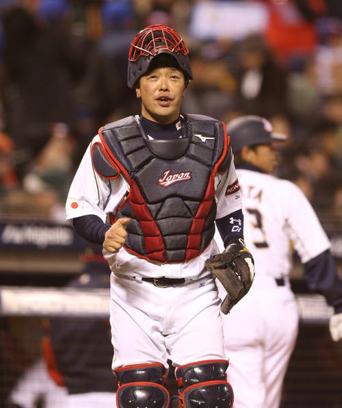 巨人】阿部ヘッド「すごいところだよ、震える」大城卓三WBC球順応へ