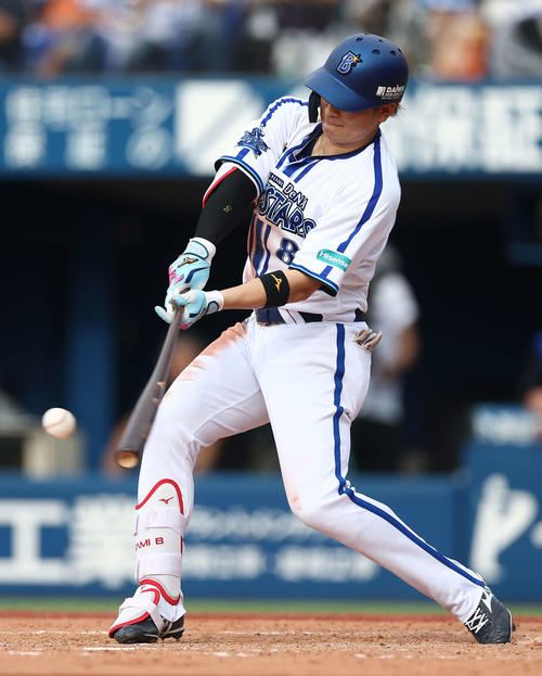 DeNA】大田泰示と神里和毅が登録抹消、ともに打率1割台 藤田一也