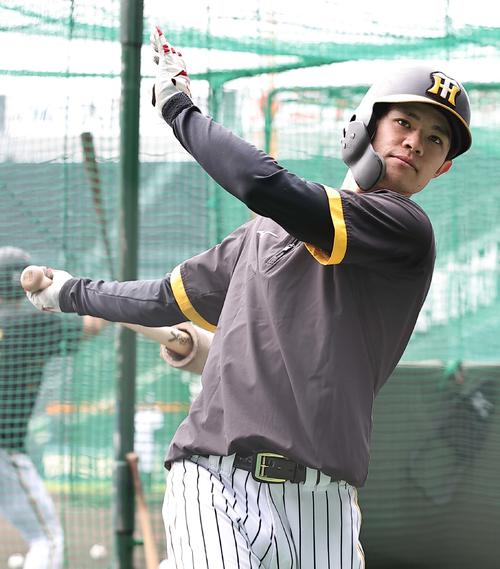 阪神】中野拓夢に故郷の誉れ！「天童市民栄誉賞」受賞「これからも地元