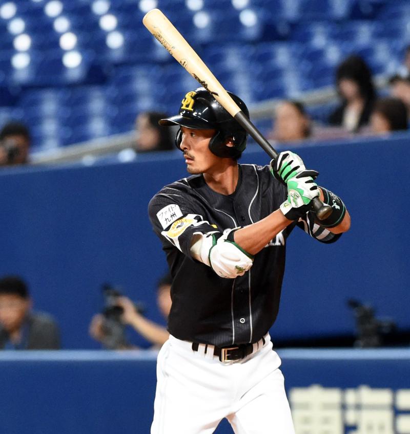 ソフトバンク金子圭輔は球団広報に「想像つかない」 - 野球 : 日刊スポーツ