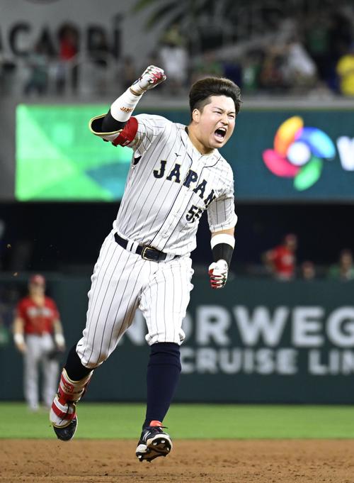 WBC】バントも考えた村上宗隆「打つしかないなと」背中押した指揮官の