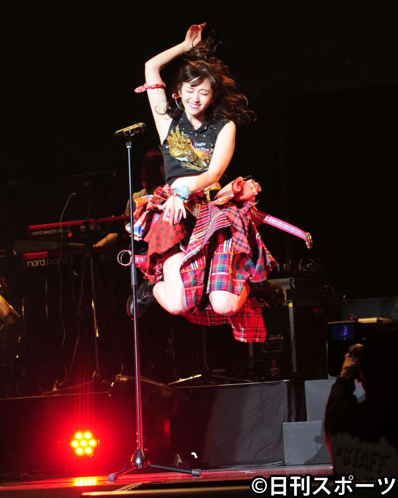 元℃－ute鈴木愛理15年目の新人としてソロ公演 - 音楽 : 日刊スポーツ