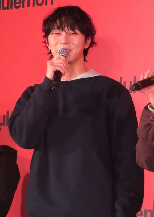 片寄涼太「信じられない気持ち」憧れのパク・ソジュンと2人でトーク