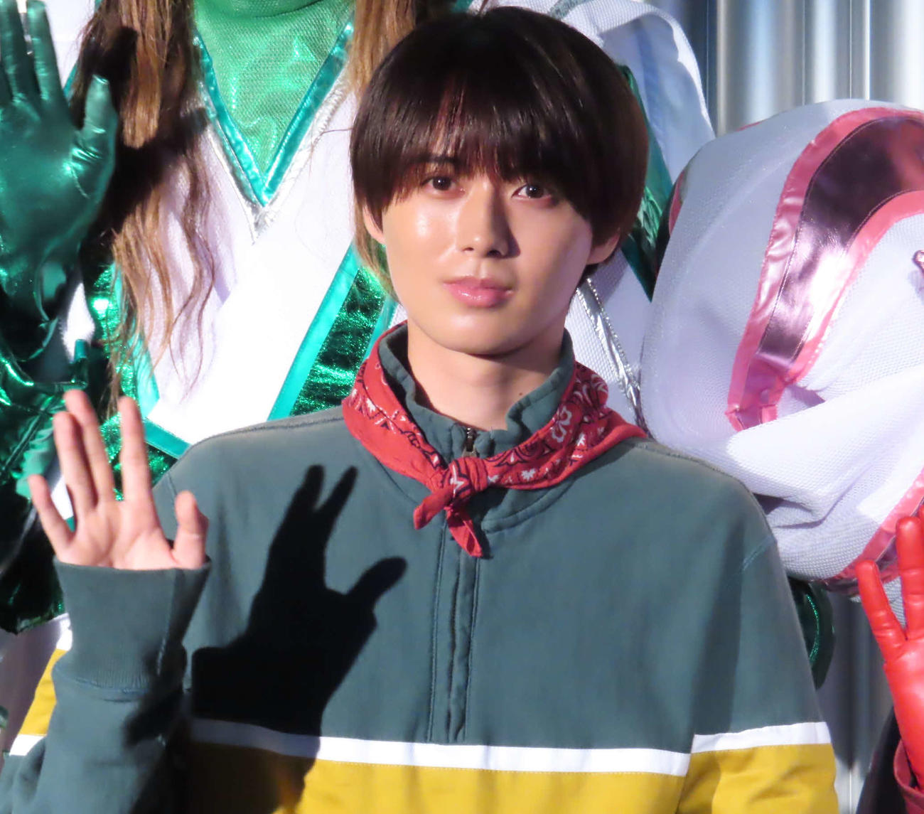 KEY TO LIT井上瑞稀「令和の問題児キャスティング」再編後初舞台