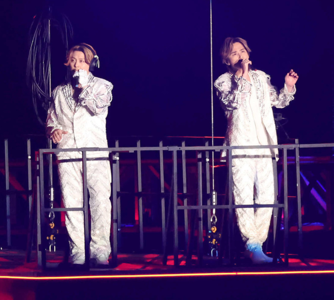 KinKi Kids「DOMOTO」へ改名「進化いたします」22日から始動へ - 芸能