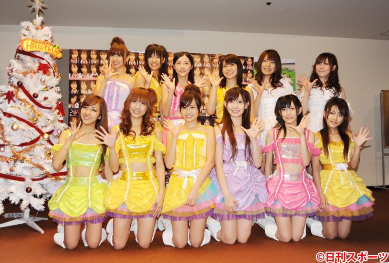 小嶋陽菜05年1期生でデビュー／略歴＆写真特集 : 日刊スポーツ