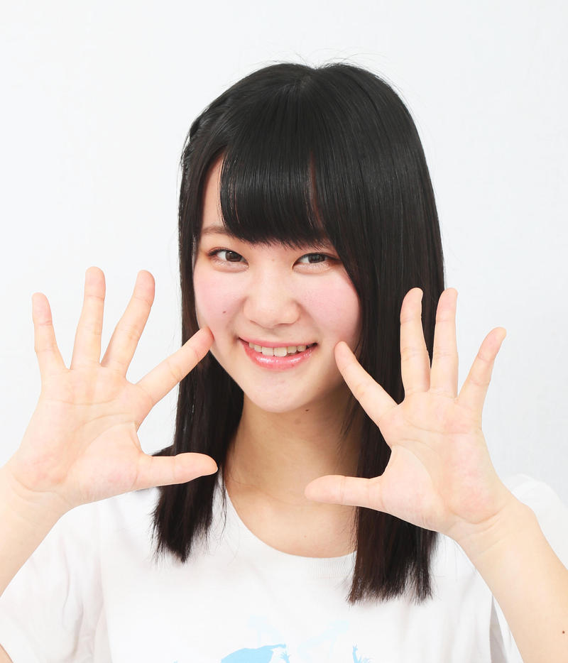 NMB河野奈々帆／片手側転にロンダートできます - 第10回AKB48選抜総