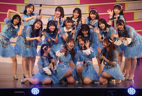 AKB48村山彩希卒コンに柏木由紀が登場「やっぱり皆さんゆいりー推し