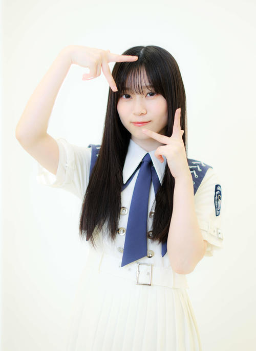 櫻坂46山下瞳月 ツンデレな素顔と初センターの決意「卒業する時にでき