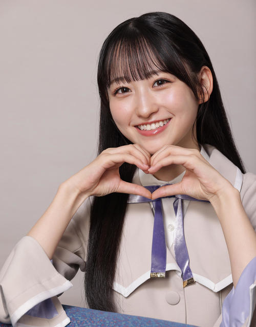 乃木坂46一ノ瀬美空 常に笑顔であざとさ満点、神宮ライブで出るか必殺