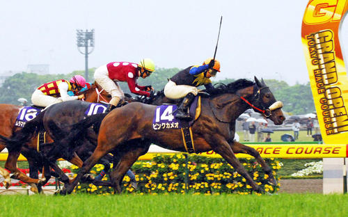 毎日ベスト3】NHKマイルCびっくり配当ベスト3 - 毎日ベスト3 - 競馬