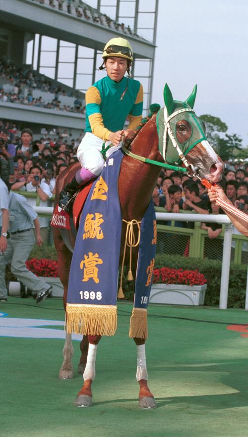 武豊町便り】武豊騎手の「一番強い馬」はサイレンススズカ「一緒に海外