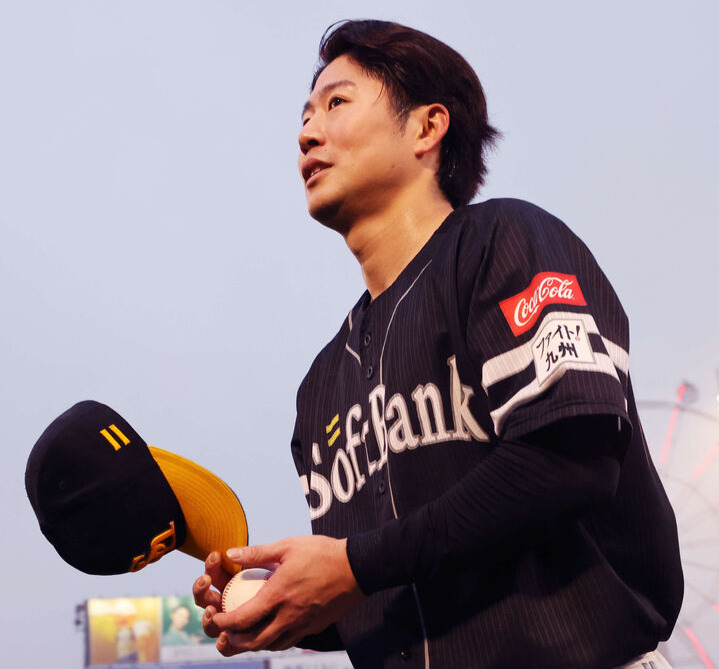 ソフト川村友斗】支配下から胴上げ「購入できたら」オフのご褒美は