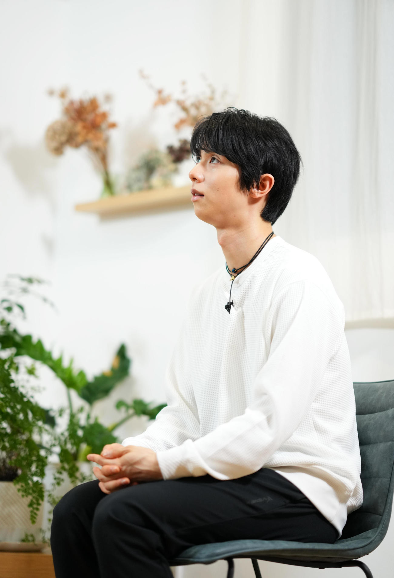 全文公開】対談「羽生結弦×栗原秀文」焼肉と寿司が好きだった17歳との