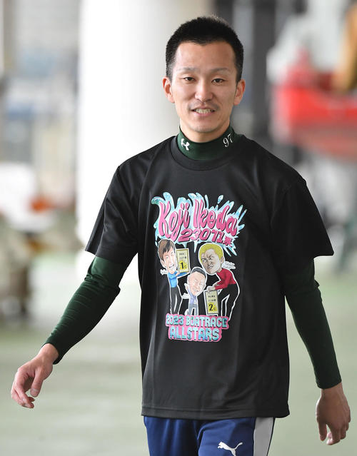 ボートレース】西山貴浩3年連続ファン投票2位に感謝「今節はしぶとく