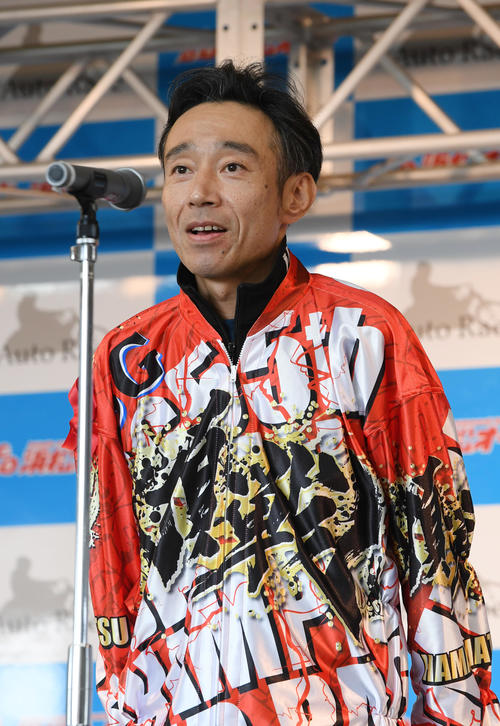 オートレース】永井大介は優勝戦3着「年末に向けて、また一から