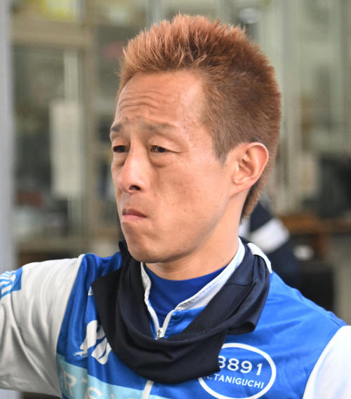 ボートレース】谷口健一「久しぶりに解禁しますわ」秘策でイン奪取なら