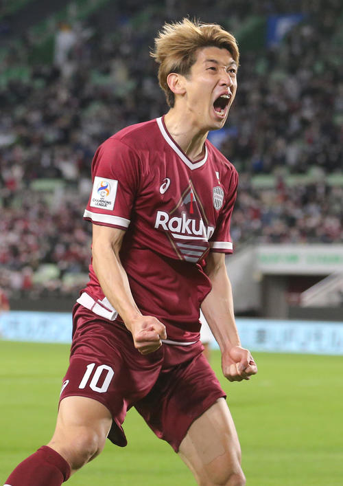 日本代表】神戸大迫勇也が代表入り「日本のため、チームのために全力を