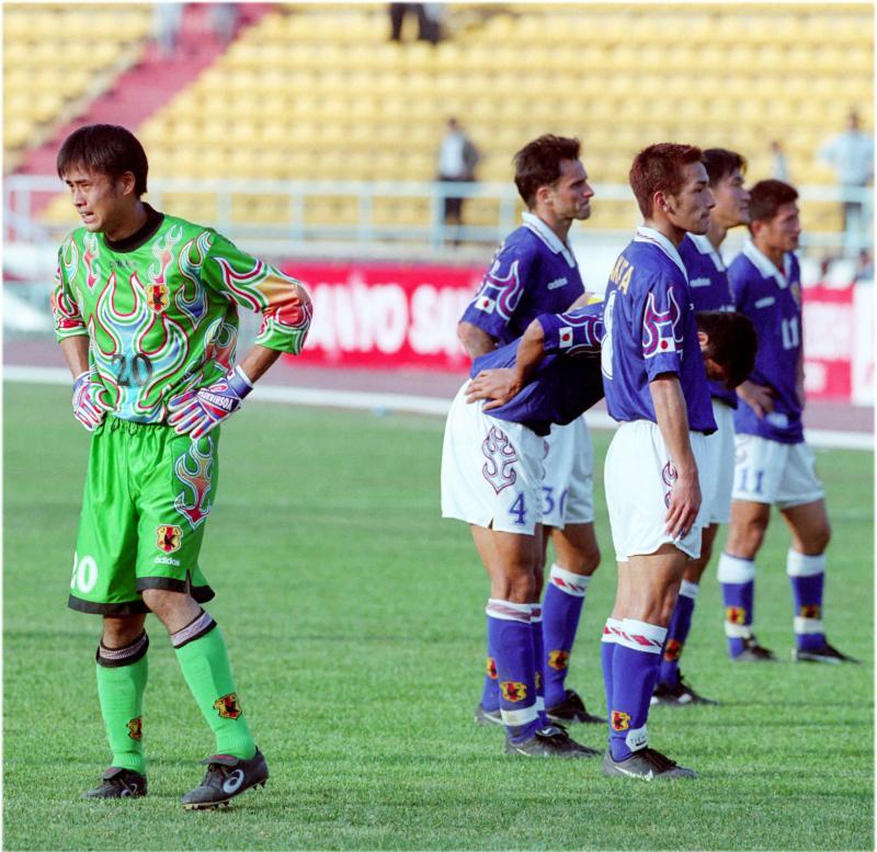97年W杯予選、日本がどん底からはい上がった理由／コラム - 日本代表