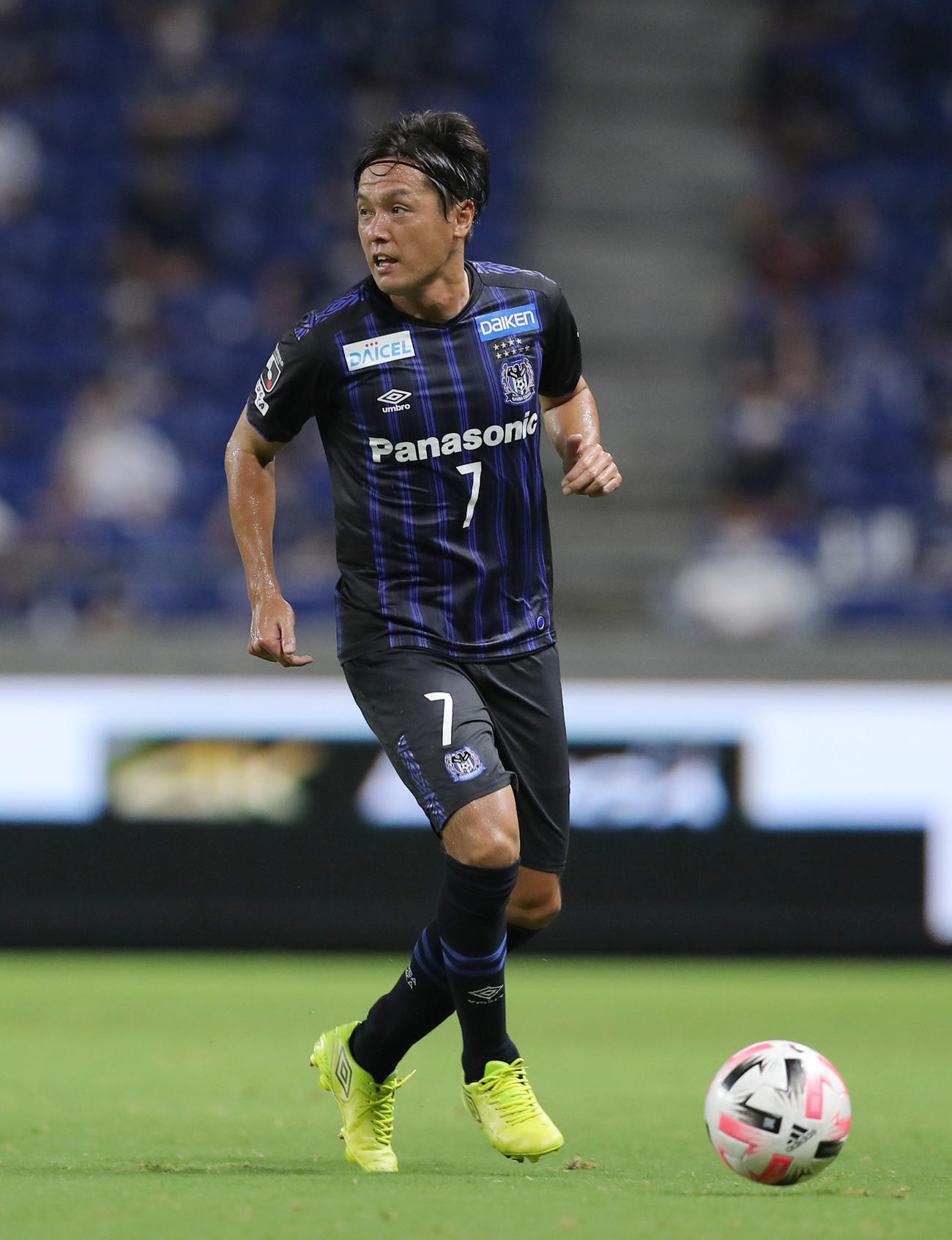 ガンバ大阪 遠藤保仁 2016 ホーム ユニフォーム ガンバ大阪 遠藤保仁