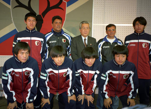 鹿島一筋で獲得タイトル25個／曽ケ端準写真特集 - サッカーライブ速報