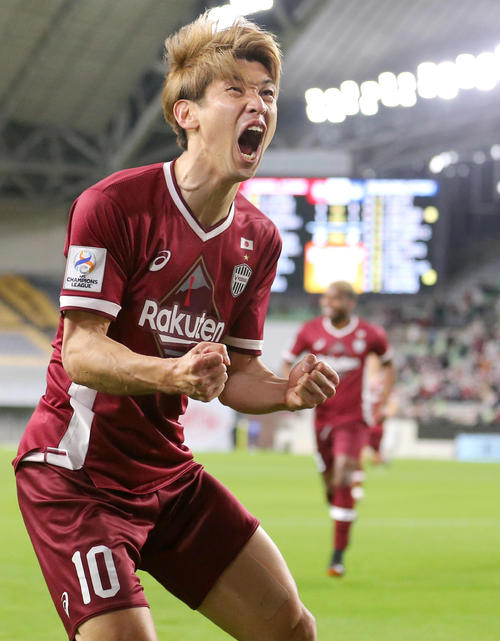 神戸】大迫勇也半端ない2ゴールでACL本戦出場 延長戦の末4－3で