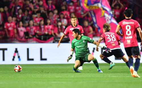 C大阪】18歳北野颯太のJ1初ゴールで劇的勝利「特に母には苦労をかけ