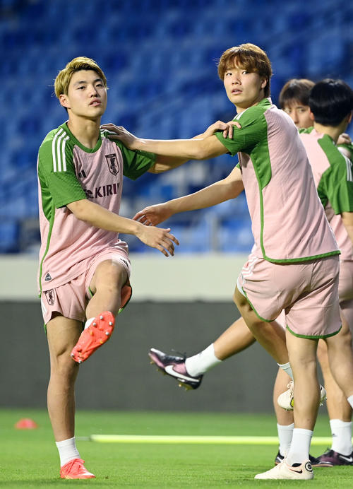 日本代表】なぜサムライが「桜餅ジャパン」に!? ニゴー氏デザインの