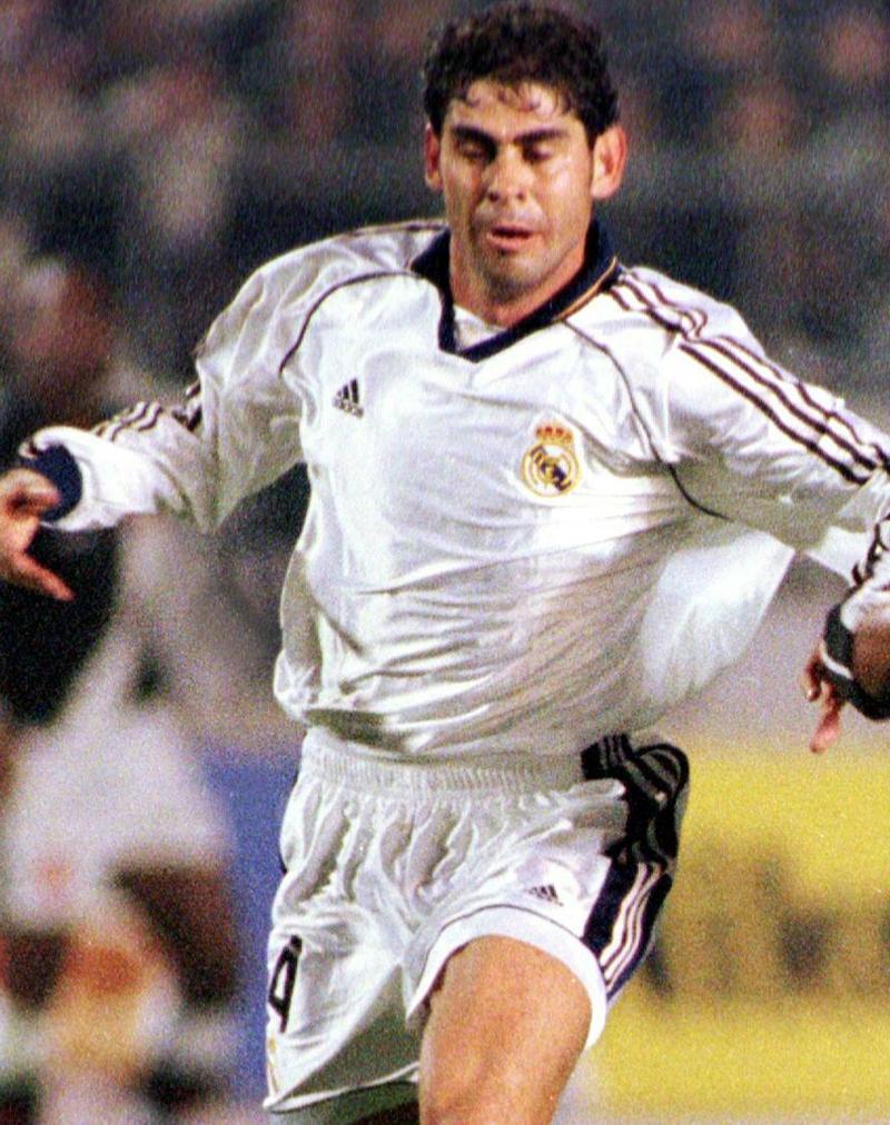 スペイン代表新監督に元レアルDFイエロ氏就任 - 海外サッカー : 日刊