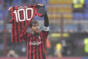 引退カカ、古巣ミランに幹部で復帰の可能性と伊紙 - セリエA : 日刊