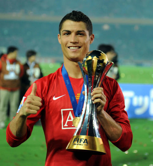 Cロナウド古巣マンU復帰を恩師ファーガソン氏説得 ロナウド本人も