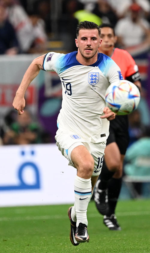 イングランド代表MFマウント、チェルシーからマンチェスターUに移籍