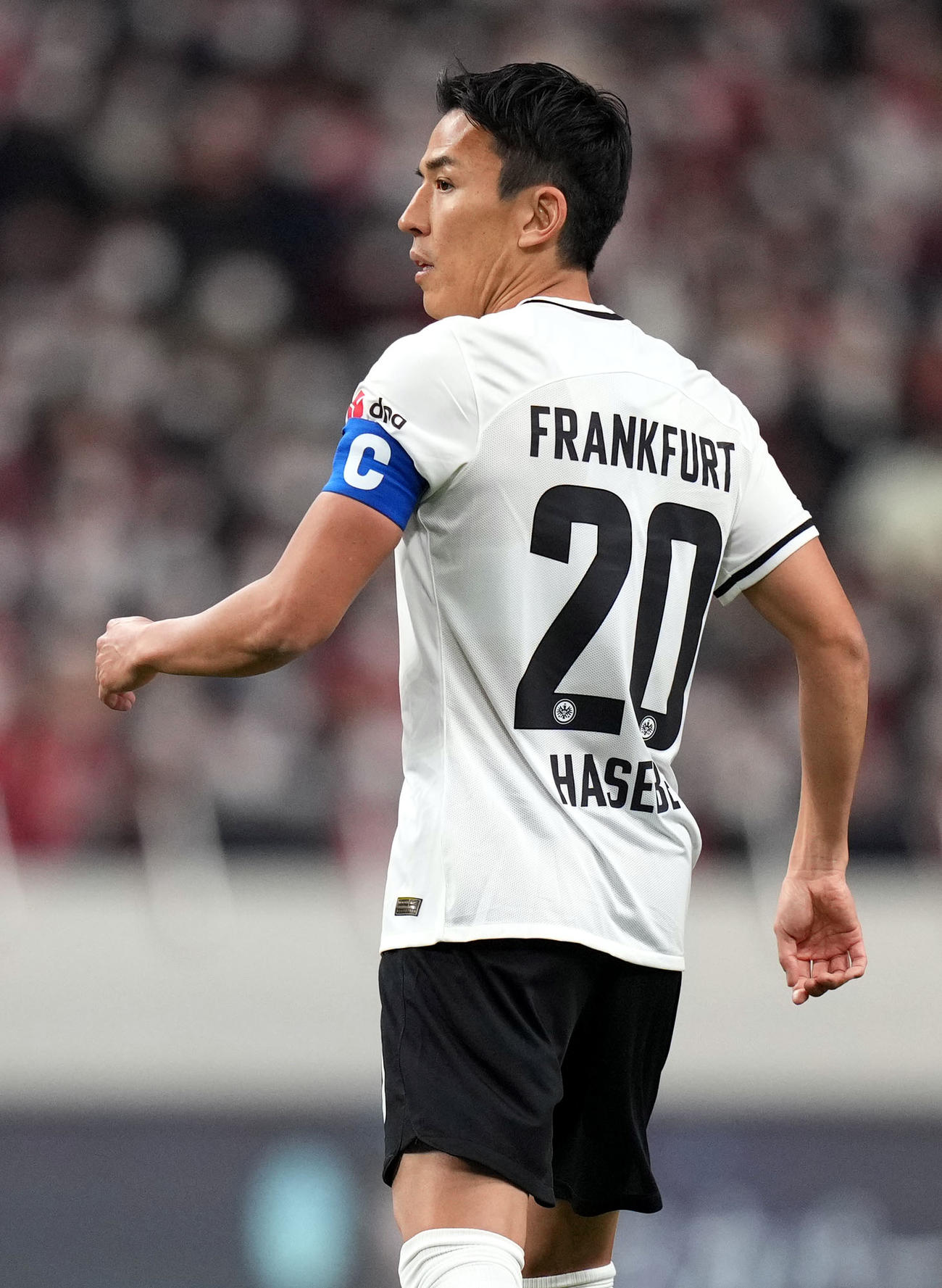 ありがとう、レジェンド」引退発表の長谷部誠に所属のEフランクフルト