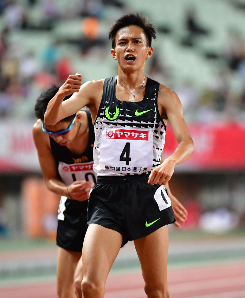 大迫「初マラソン超える」福岡国際に出場意向 - 陸上 : 日刊スポーツ