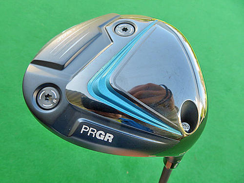 PRGR「RSX RS」ドライバー - ゴルフ体験主義 - ゴルフコラム : 日刊