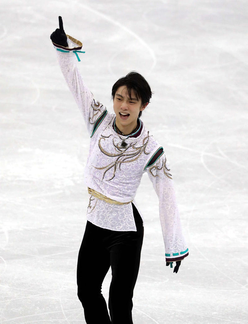 羽生結弦偉業に共感 冬季競技初の国民栄誉賞授与へ - フィギュア