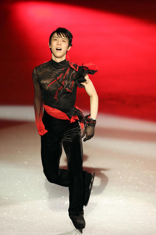 羽生結弦さん7900人前に「SEIMEI」から新伝説「限界超えたい」異次元8