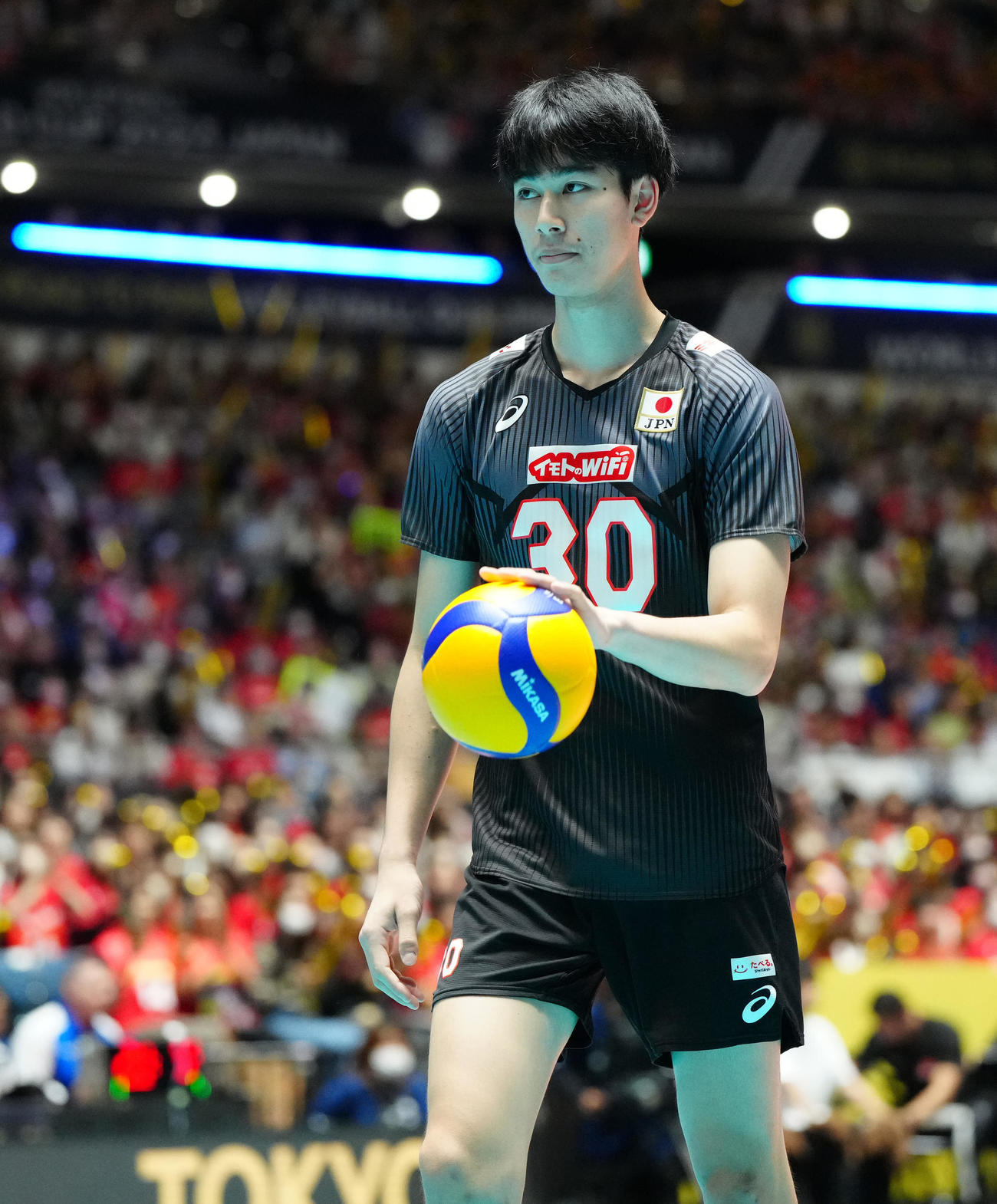 バレー】甲斐優斗「コートに立っている姿を見せられれば恩返しに」母の