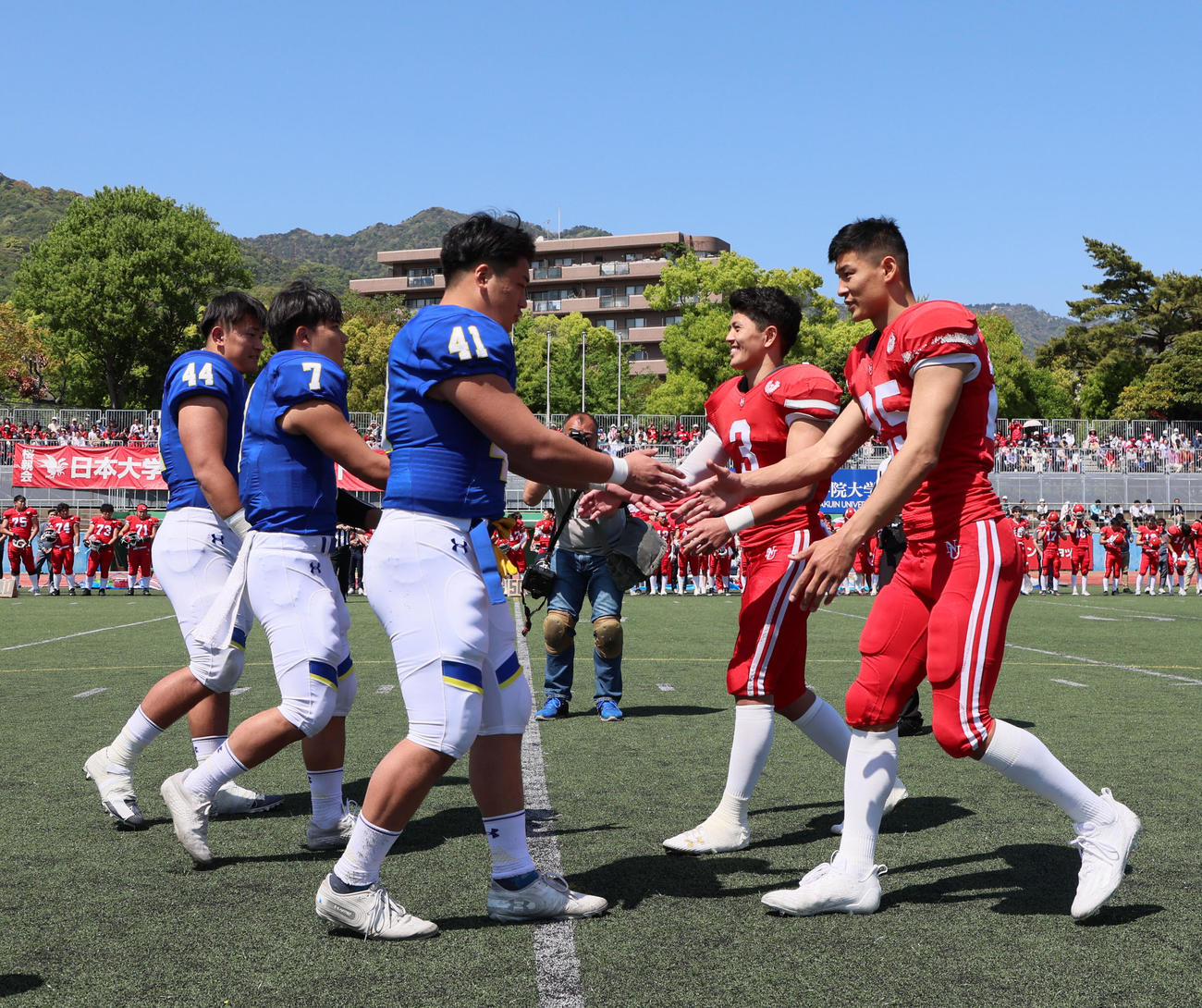 フェニックス最後の主将、卒業で明かした思い「潔白で再出発の準備期に