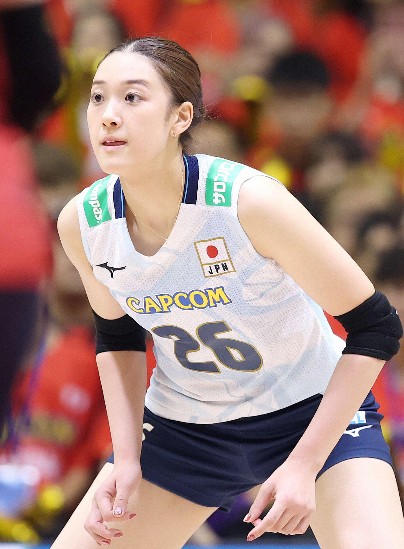 バレー】15年ぶり世界4強貢献の佐藤淑乃が家族とのオフショ公開