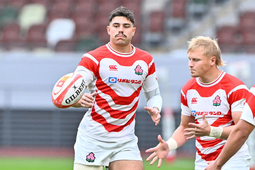 ラグビー】日本代表勝負の5連戦開始 早大3年矢崎由高は「チームに