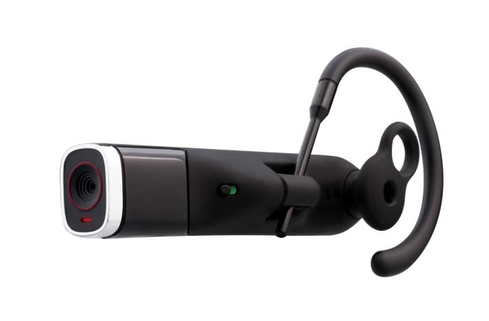 Looxcie2(ルクシー2) LX2-001-JP LX2-002-JP / ウェアラブル ハンズ