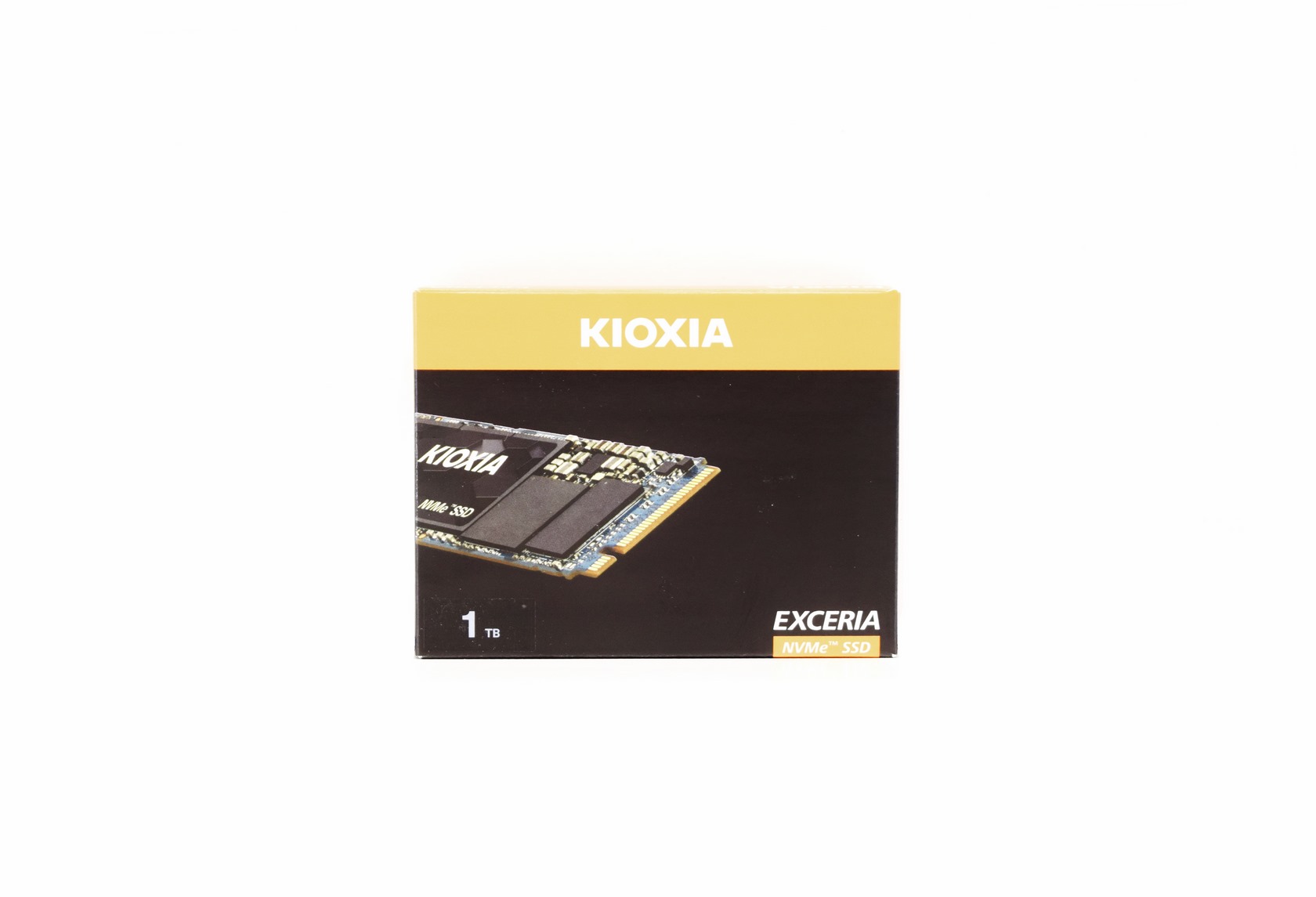 KIOXIA Exceria 1TB M.2 NVMe SSD Review
