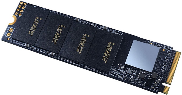 Lexar NM610 1TB M.2 NVMe SSD Review