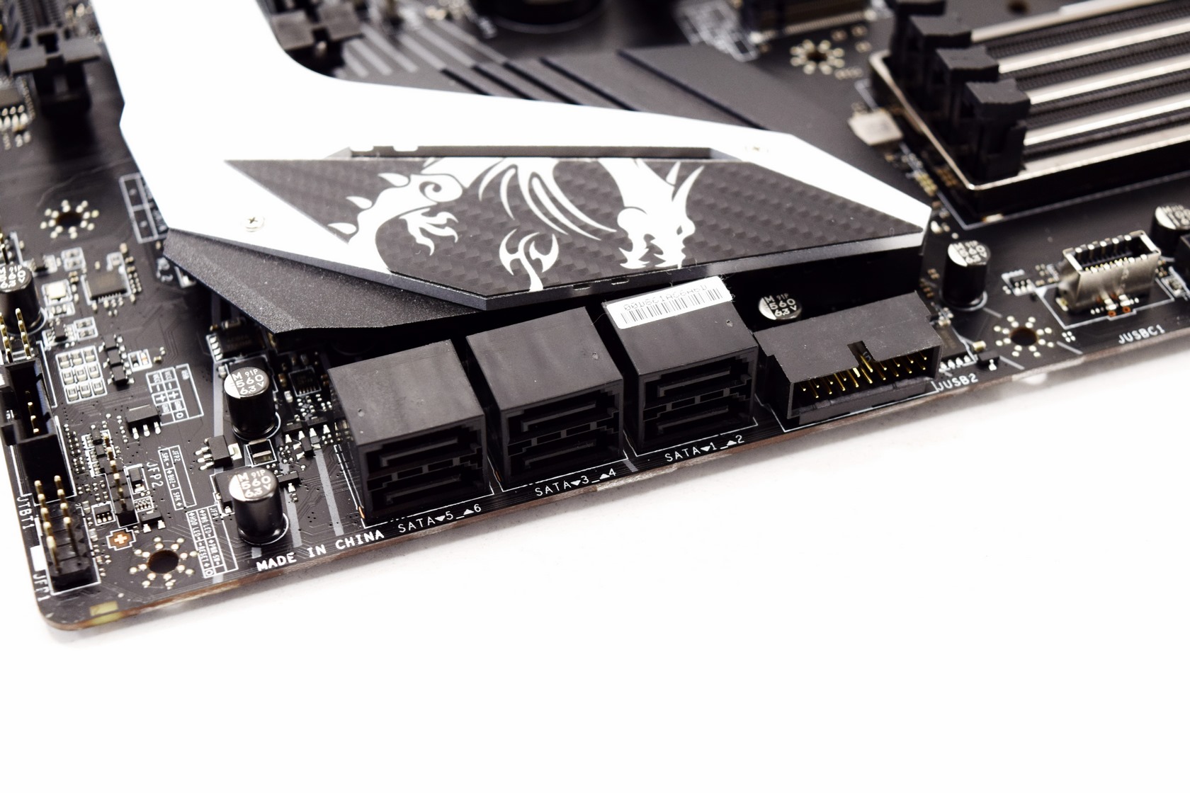 MSI MPG Z390 Gaming Pro Carbon Motherboard Review